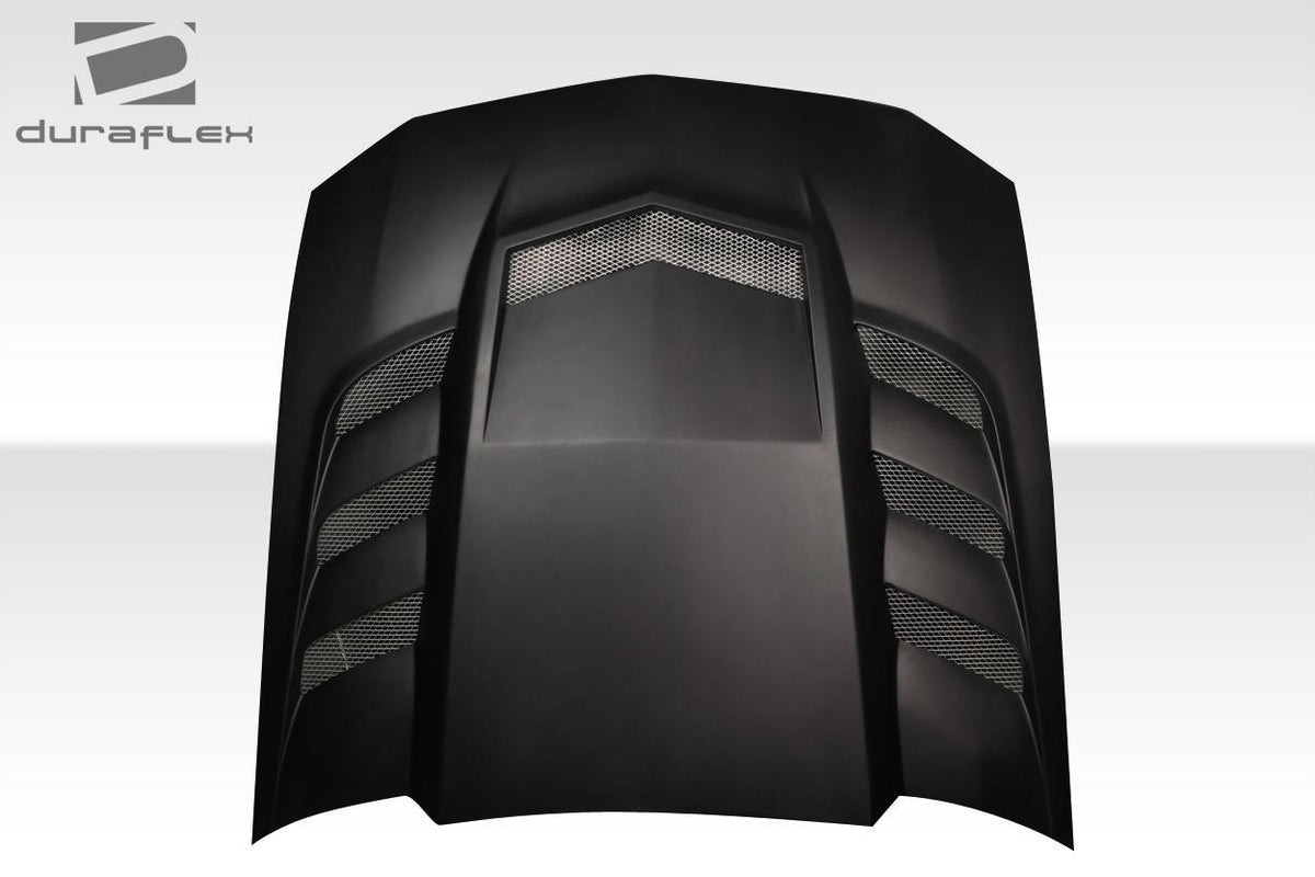 2005-2009 Ford Mustang Duraflex Interceptor Hood