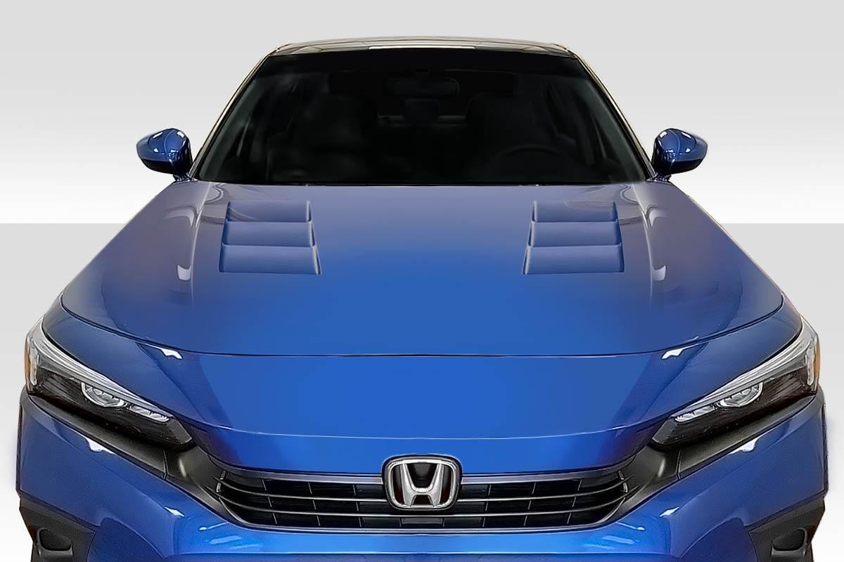2022-2025 Honda Civic Duraflex Torque Hood