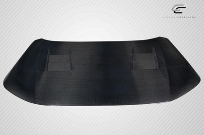 2022-2025 Honda Civic Carbon Creations TS Carbon Fiber Hood