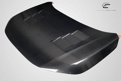 2022-2025 Honda Civic Carbon Creations TS Carbon Fiber Hood