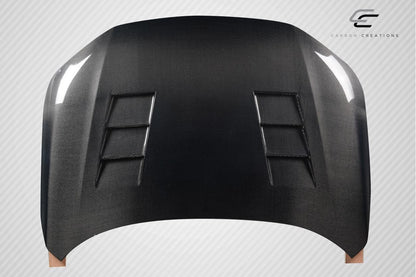 2022-2025 Honda Civic Carbon Creations TS Carbon Fiber Hood