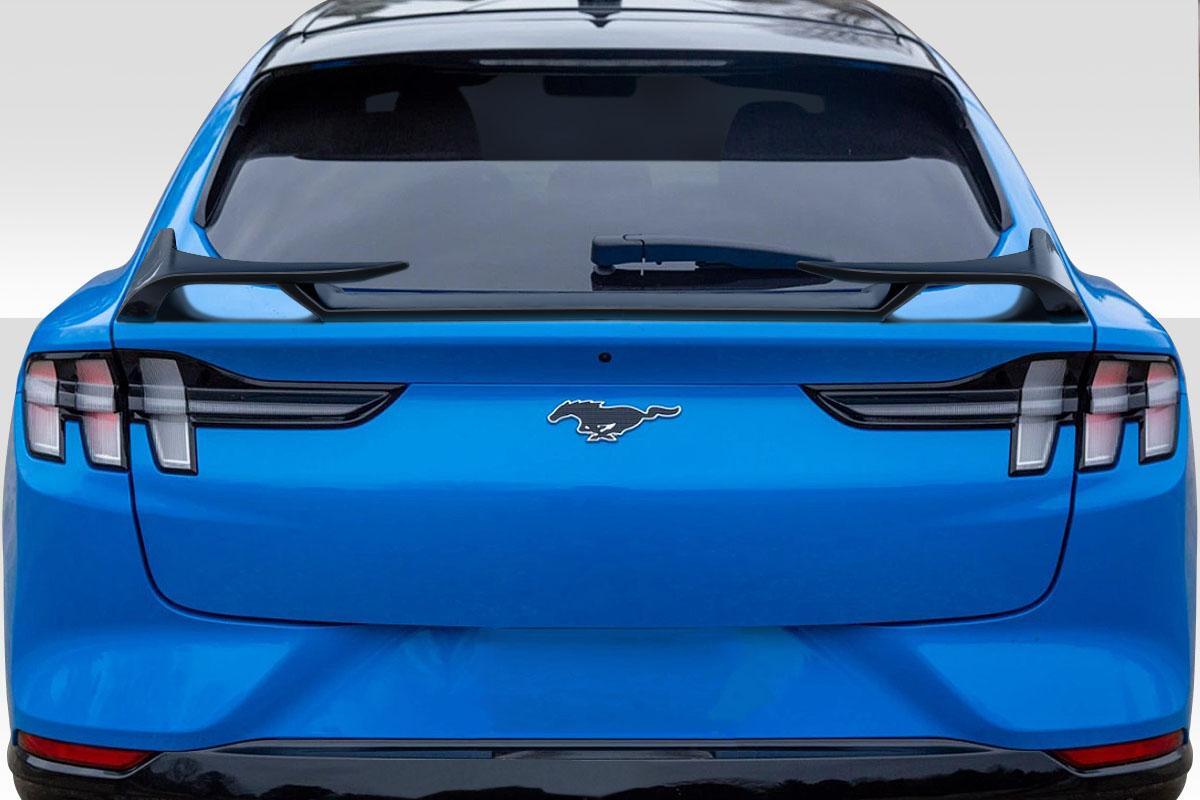 2021-2025 Ford Mach-E Duraflex GT Sport Rear Wing