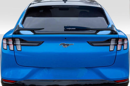 2021-2025 Ford Mach-E Duraflex GT Sport Rear Wing