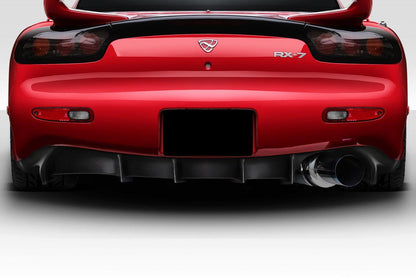 1993-1997 Mazda RX7 Duraflex Street Rio Rear Lip