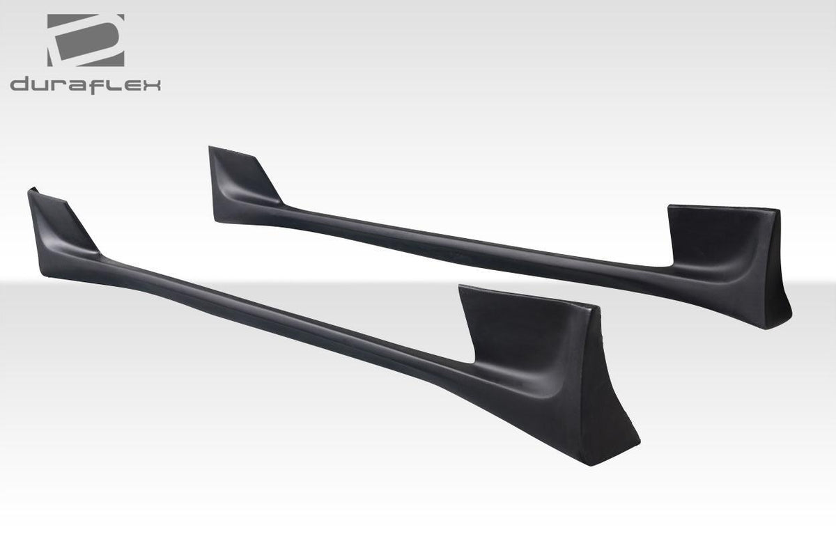 1979-1993 Ford Mustang Duraflex Apex Aero Side Skirts