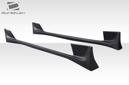 1979-1993 Ford Mustang Duraflex Apex Aero Side Skirts