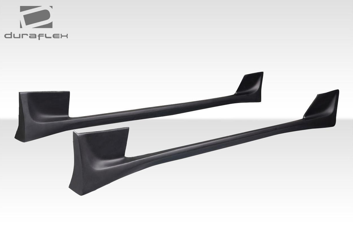 1979-1993 Ford Mustang Duraflex Apex Aero Side Skirts