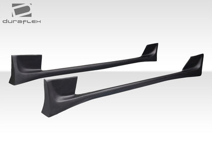 1979-1993 Ford Mustang Duraflex Apex Aero Side Skirts