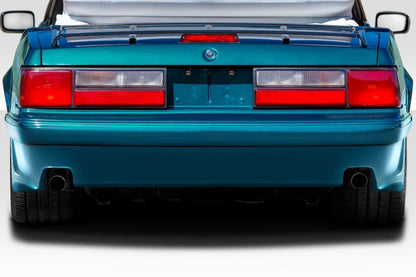 1979-1993 Ford Mustang Duraflex Apex Aero Rear Lip