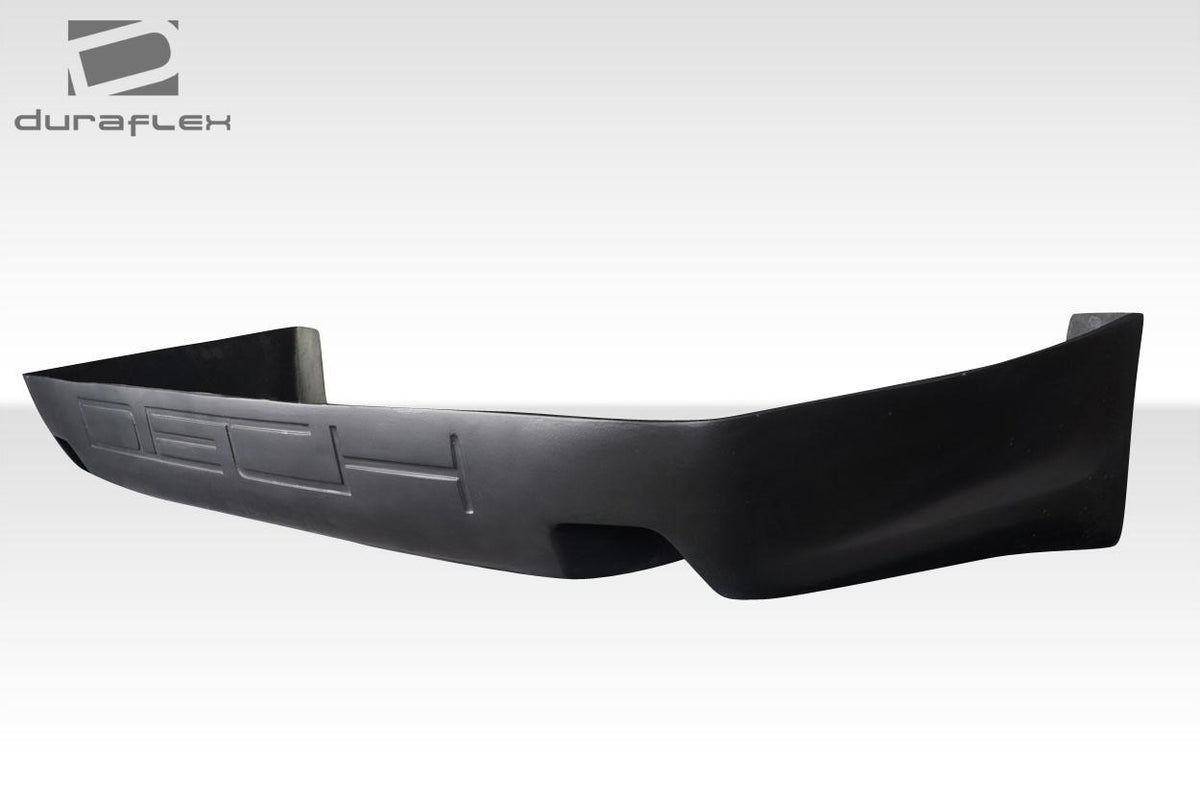 1979-1993 Ford Mustang Duraflex Apex Aero Rear Lip