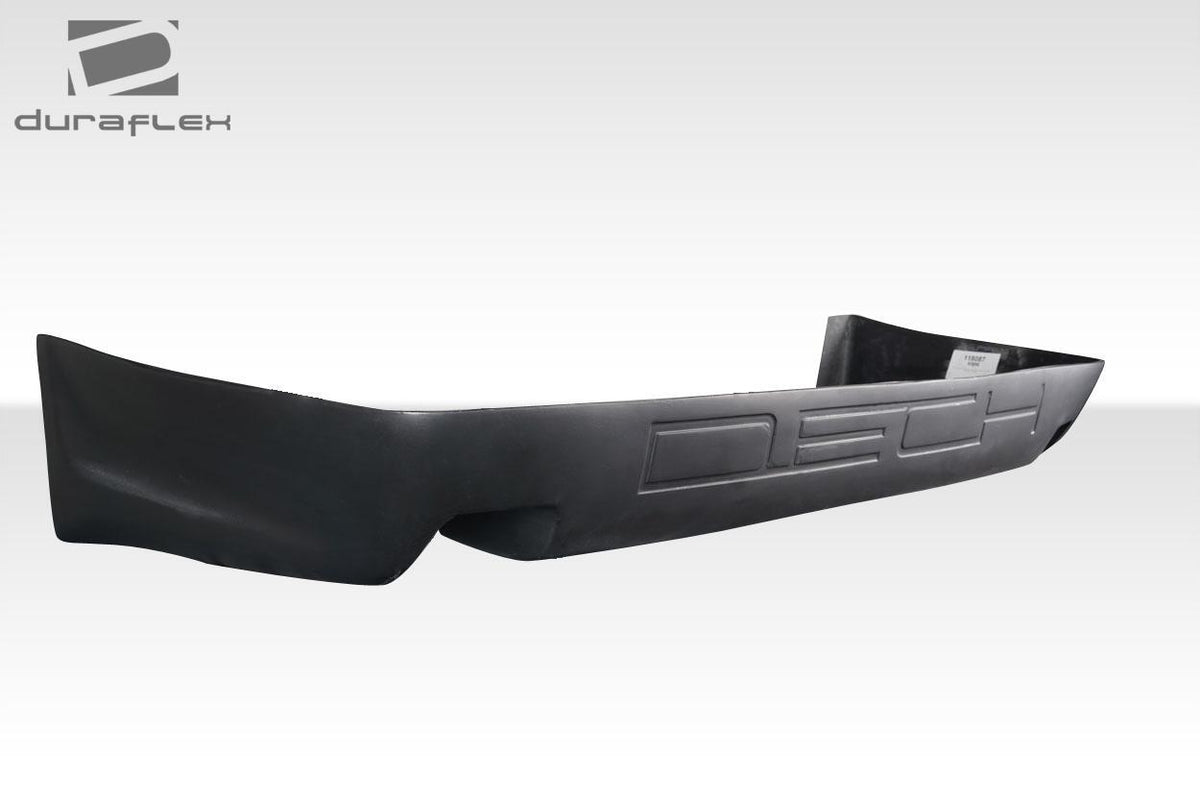 1979-1993 Ford Mustang Duraflex Apex Aero Rear Lip