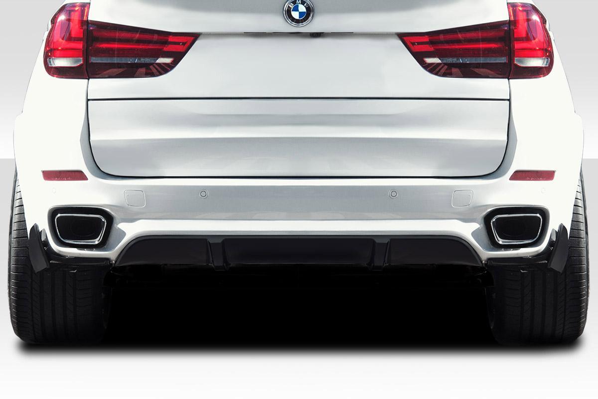 2014-2018 BMW X5 Duraflex MP Aero Rear Lip