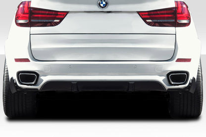 2014-2018 BMW X5 Duraflex MP Aero Rear Lip