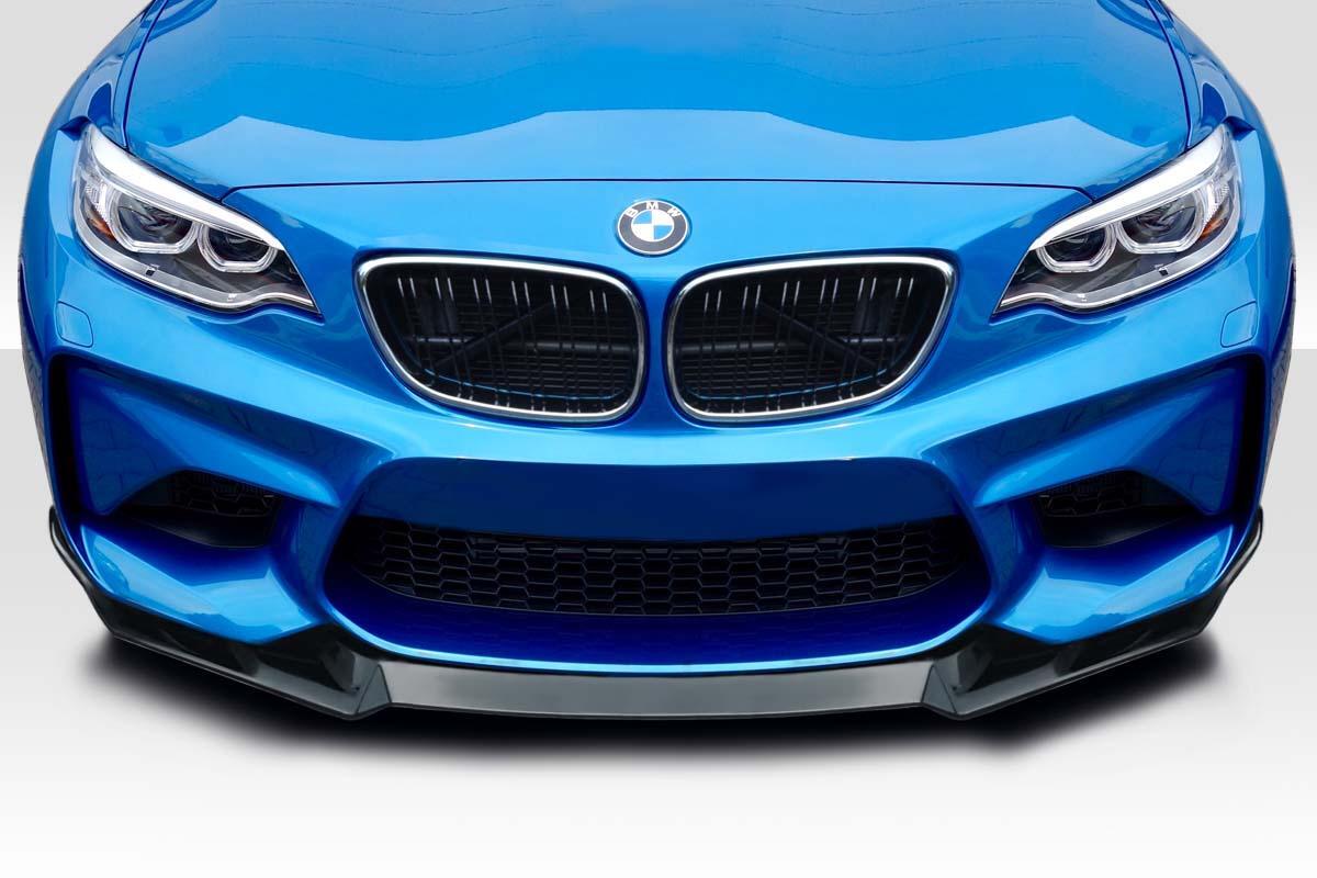 2016-2021 BMW M2 Duraflex Cleanline Front Lip