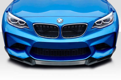 2016-2021 BMW M2 Duraflex Cleanline Front Lip