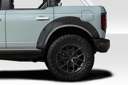 2021-2025 Ford Bronco Duraflex Extreme Country Fender Flare