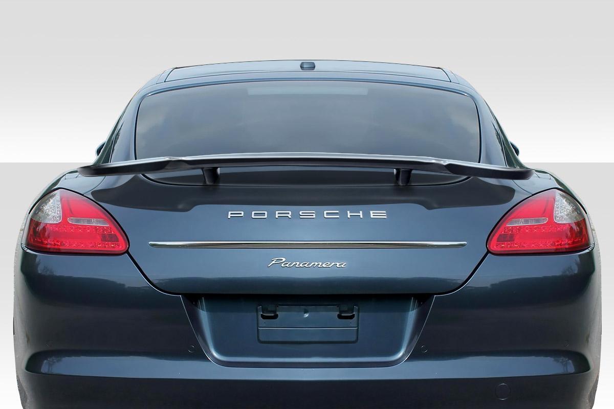 2010-2013 Porsche Panamera Duraflex Aeromoto Rear Wing