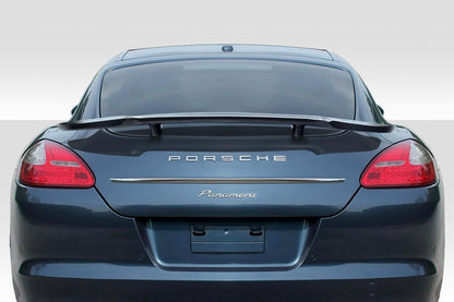2010-2013 Porsche Panamera Duraflex Aeromoto Rear Wing