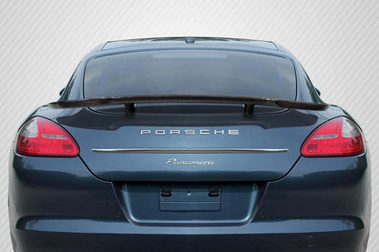 2010-2013 Porsche Panamera Carbon Creations M-Wave Carbon Fiber Rear Wing
