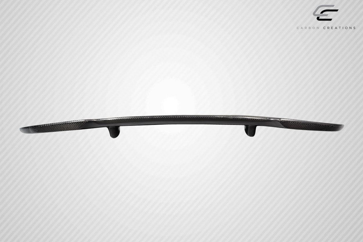 2010-2013 Porsche Panamera Carbon Creations M-Wave Carbon Fiber Rear Wing
