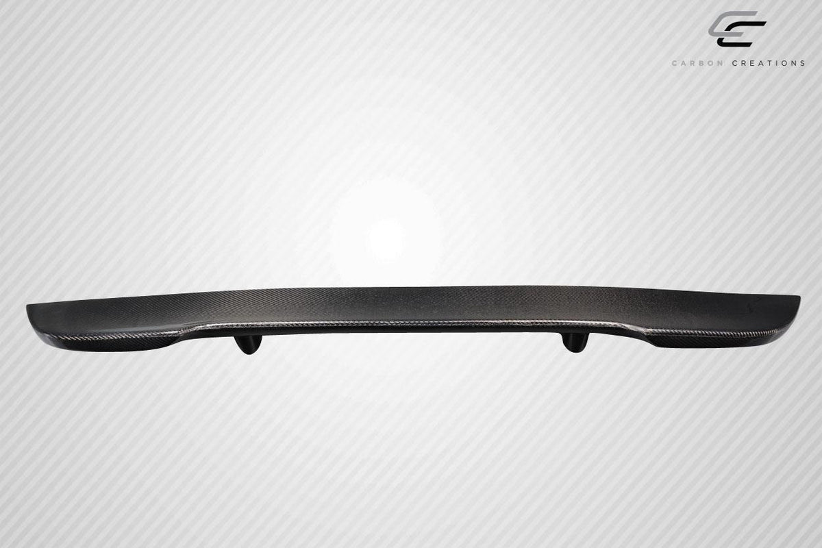 2010-2013 Porsche Panamera Carbon Creations M-Wave Carbon Fiber Rear Wing