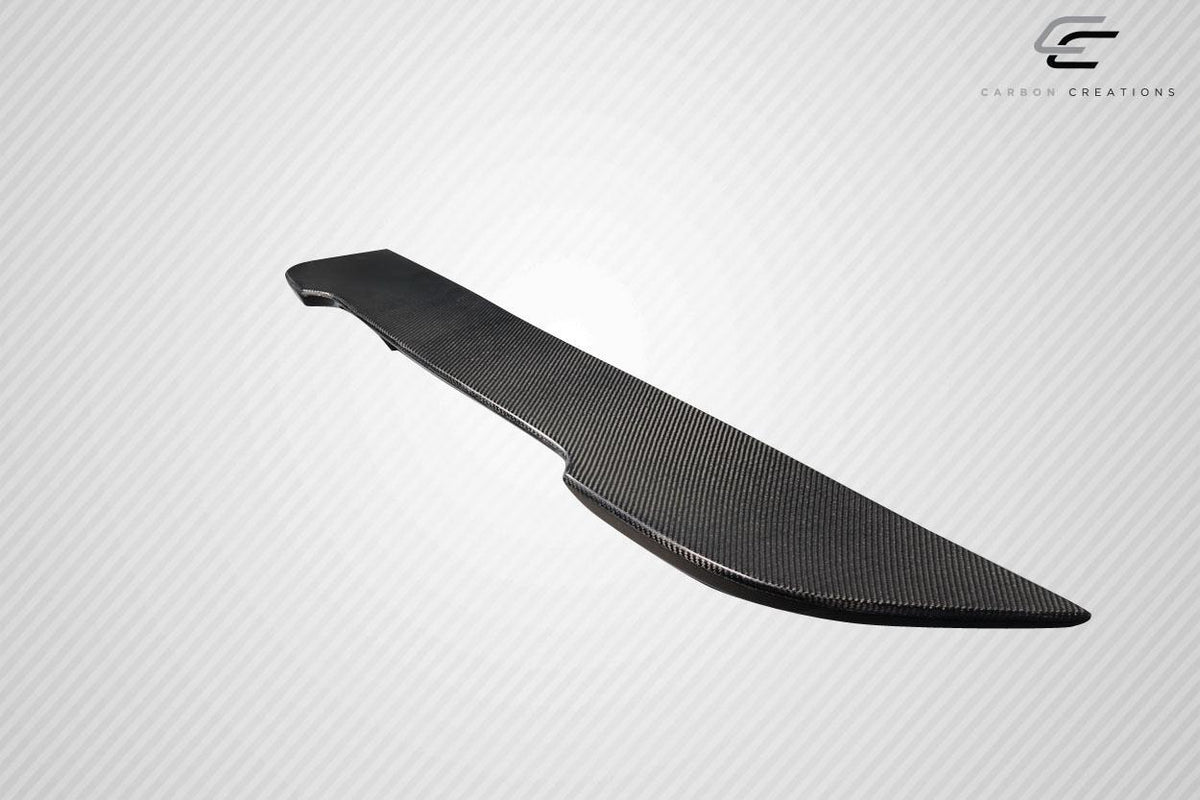2010-2013 Porsche Panamera Carbon Creations M-Wave Carbon Fiber Rear Wing