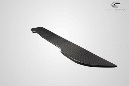 2010-2013 Porsche Panamera Carbon Creations M-Wave Carbon Fiber Rear Wing