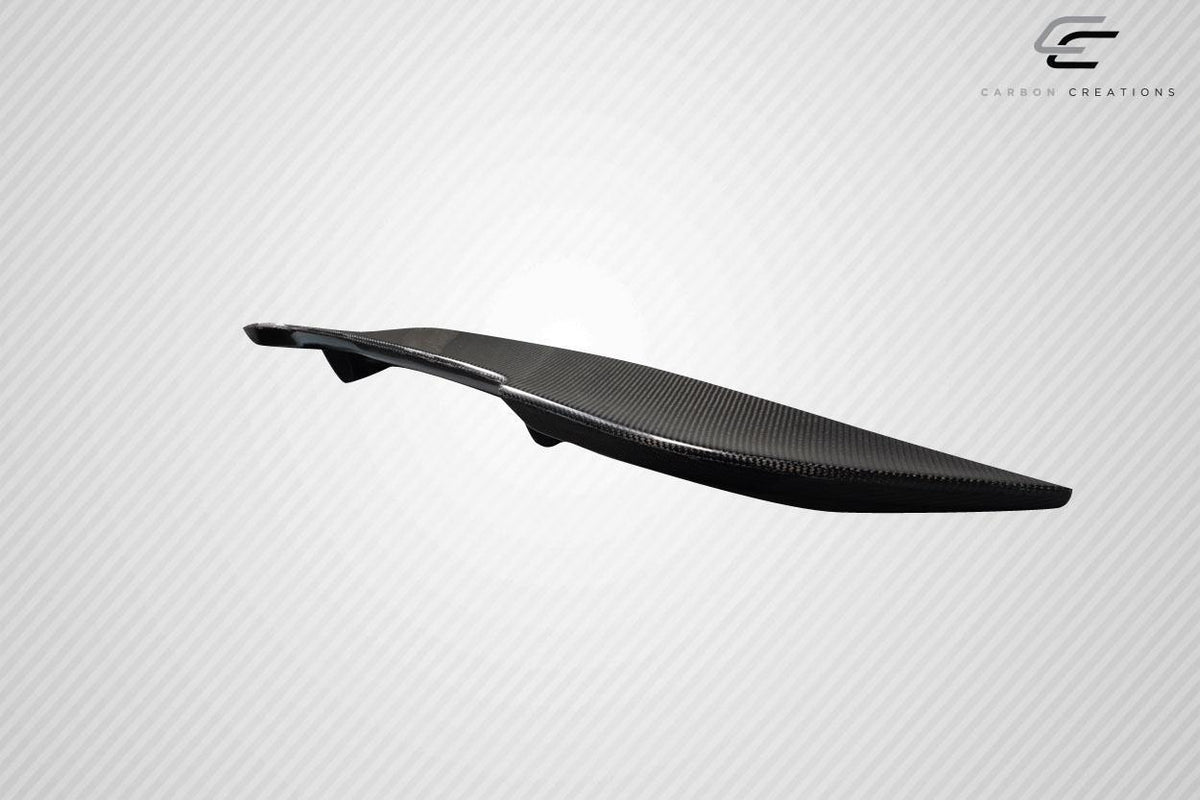 2010-2013 Porsche Panamera Carbon Creations M-Wave Carbon Fiber Rear Wing