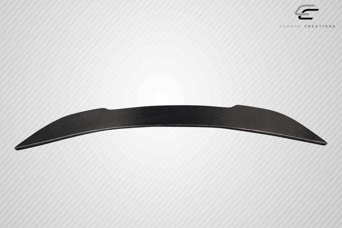 2010-2013 Porsche Panamera Carbon Creations M-Wave Carbon Fiber Rear Wing