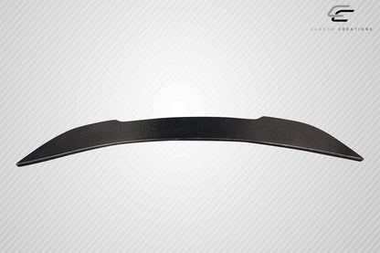 2010-2013 Porsche Panamera Carbon Creations M-Wave Carbon Fiber Rear Wing