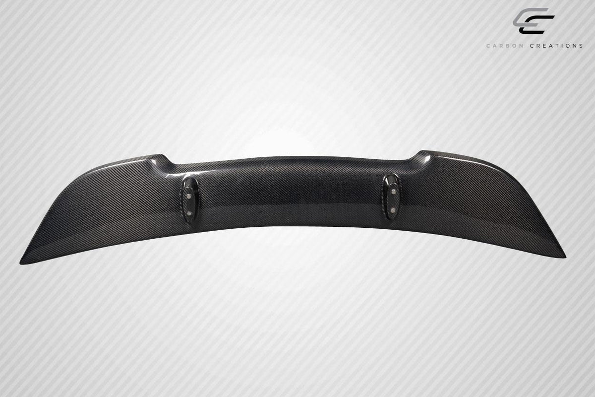 2010-2013 Porsche Panamera Carbon Creations M-Wave Carbon Fiber Rear Wing