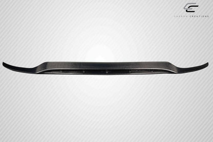 2015-2018 Mercedes C Class Carbon Creations Autohaus Carbon Fiber Front Lip