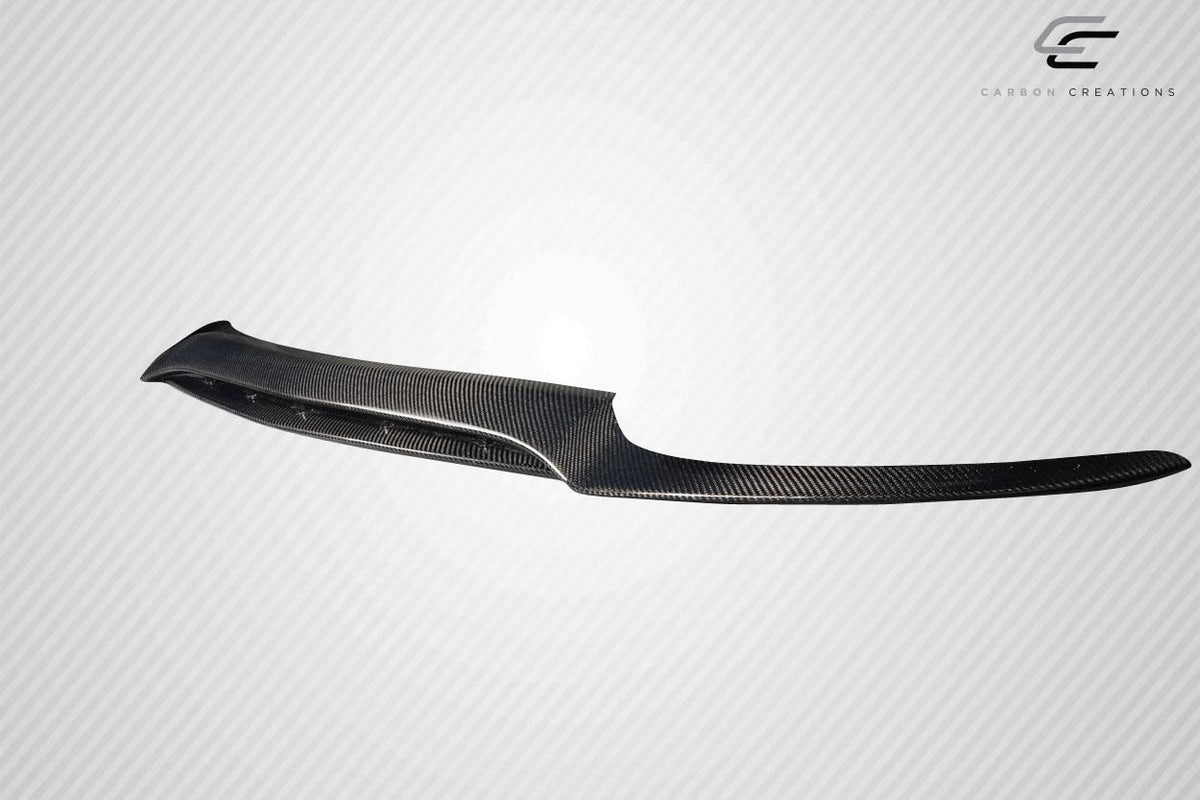 2015-2018 Mercedes C Class Carbon Creations Autohaus Carbon Fiber Front Lip