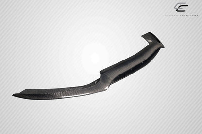 2015-2018 Mercedes C Class Carbon Creations Autohaus Carbon Fiber Front Lip