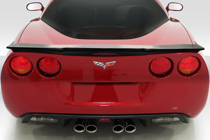 2005-2013 Chevrolet Corvette Duraflex Flow Wave Rear Wing
