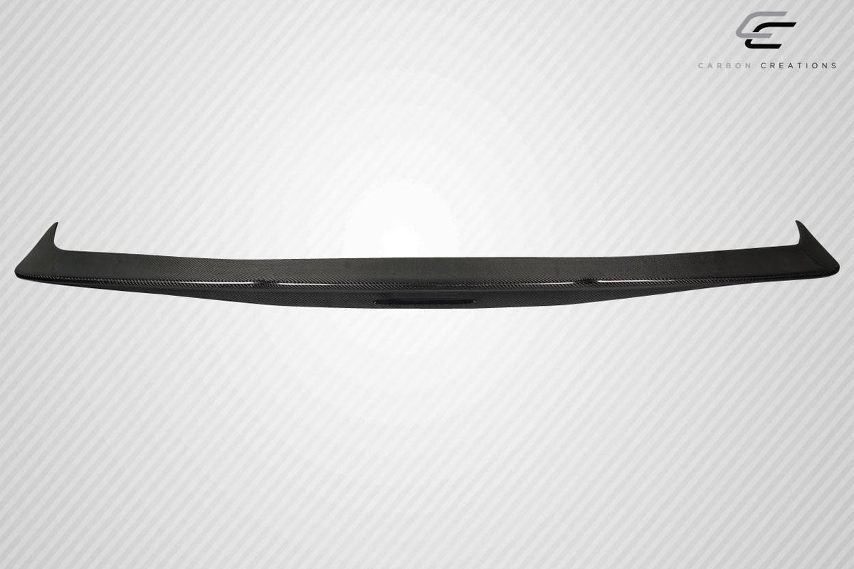 2005-2013 Chevrolet Corvette Carbon Creations Flow Wave Carbon Fiber Rear Wing