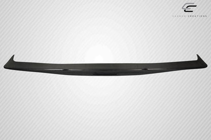 2005-2013 Chevrolet Corvette Carbon Creations Flow Wave Carbon Fiber Rear Wing