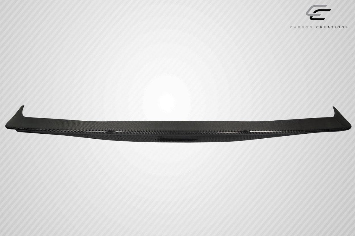 2005-2013 Chevrolet Corvette Carbon Creations Flow Wave Carbon Fiber Rear Wing