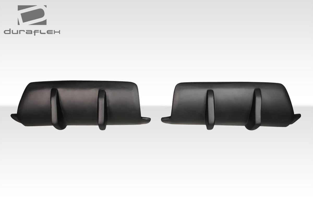2012-2013 Volkswagen Golf Duraflex RSO Moto Rear Lip