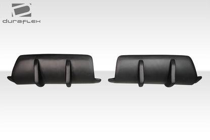 2012-2013 Volkswagen Golf Duraflex RSO Moto Rear Lip