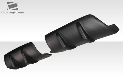 2012-2013 Volkswagen Golf Duraflex RSO Moto Rear Lip