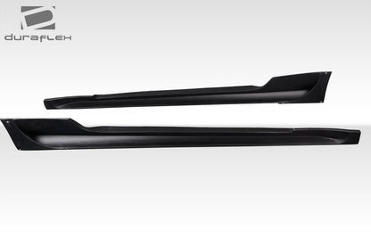 2015-2023 Ford Mustang Duraflex Bandit Side Skirts