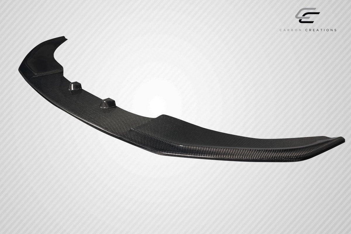 2009-2020 Nissan 370Z Carbon Creations TurboT Carbon Fiber Front Lip