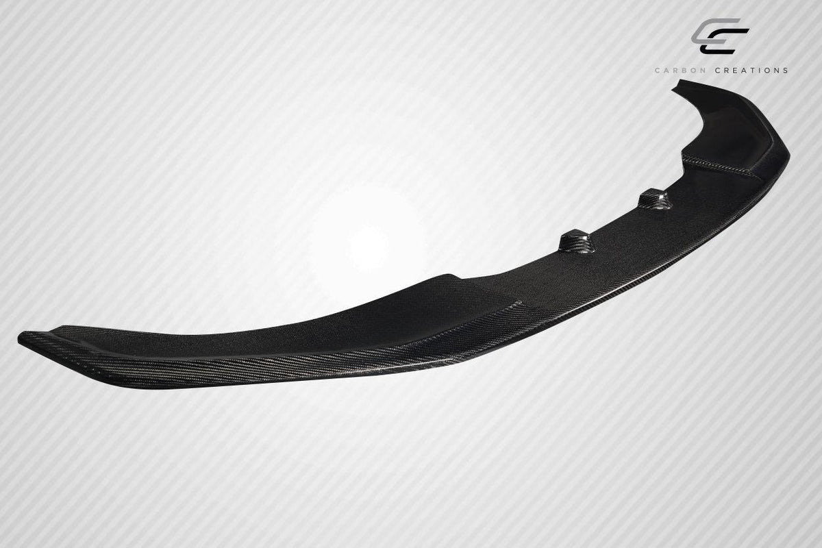 2009-2020 Nissan 370Z Carbon Creations TurboT Carbon Fiber Front Lip