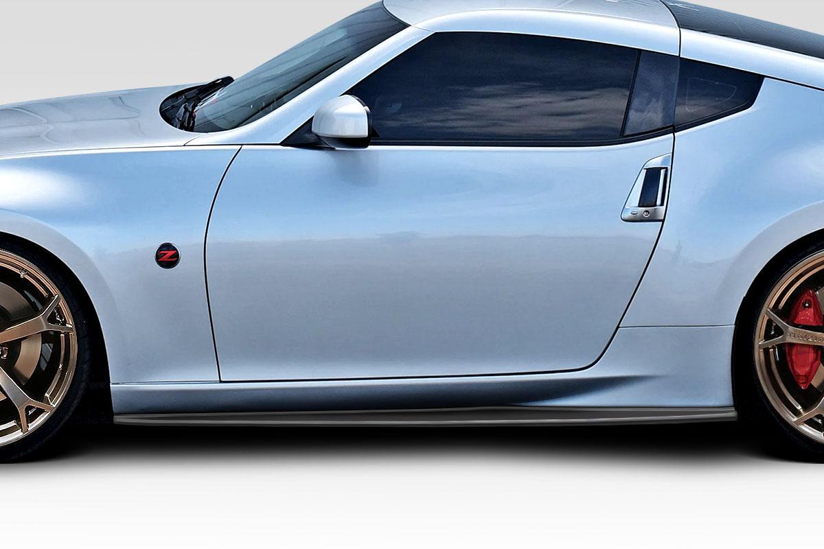 2009-2020 Nissan 370Z Duraflex Zenith Side Skirts