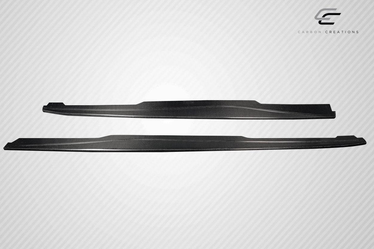 2009-2020 Nissan 370Z Carbon Creations TurboT Carbon Fiber Side Skirts
