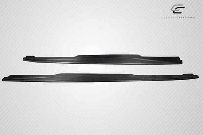 2009-2020 Nissan 370Z Carbon Creations TurboT Carbon Fiber Side Skirts