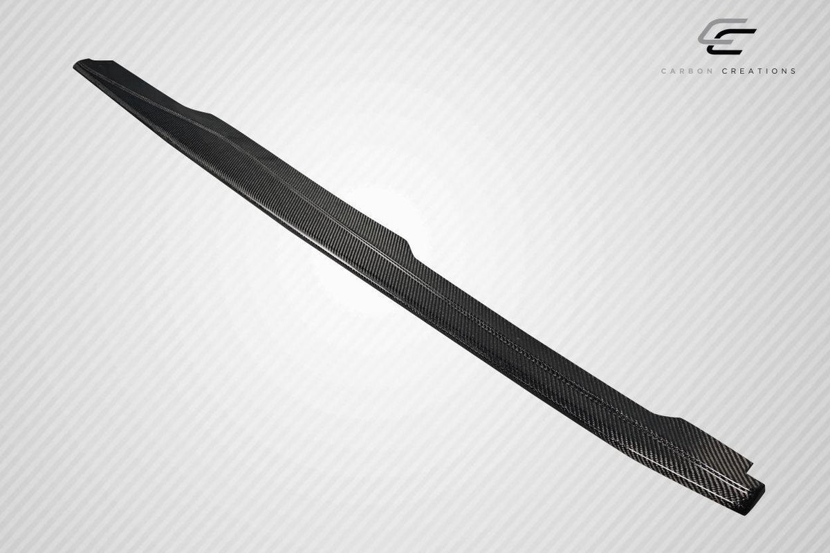 2009-2020 Nissan 370Z Carbon Creations TurboT Carbon Fiber Side Skirts