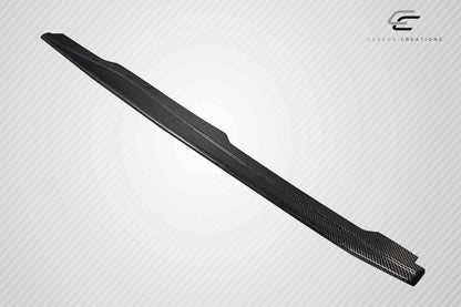 2009-2020 Nissan 370Z Carbon Creations TurboT Carbon Fiber Side Skirts