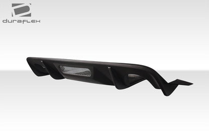 2009-2020 Nissan 370Z Duraflex Zenith Rear Lip